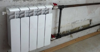Установка биметаллических радиаторов отопления в квартире в Сибае - от 2094 руб.