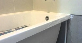 Замена акриловой ванны от 3141 руб. в Сибае - Быстро и качественно от СантехДомСба